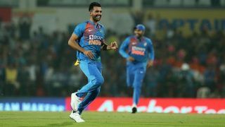 Rohit Sharma Credits Deepak Chahar-Led India Bowling Unit After India Beat Bangladesh to Win Series 2-1 in Nagpur